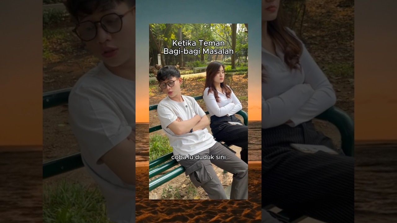 Bagi Bagi Masalah 🗿 #meme #lucu #ngakak #absurd #video #shorts