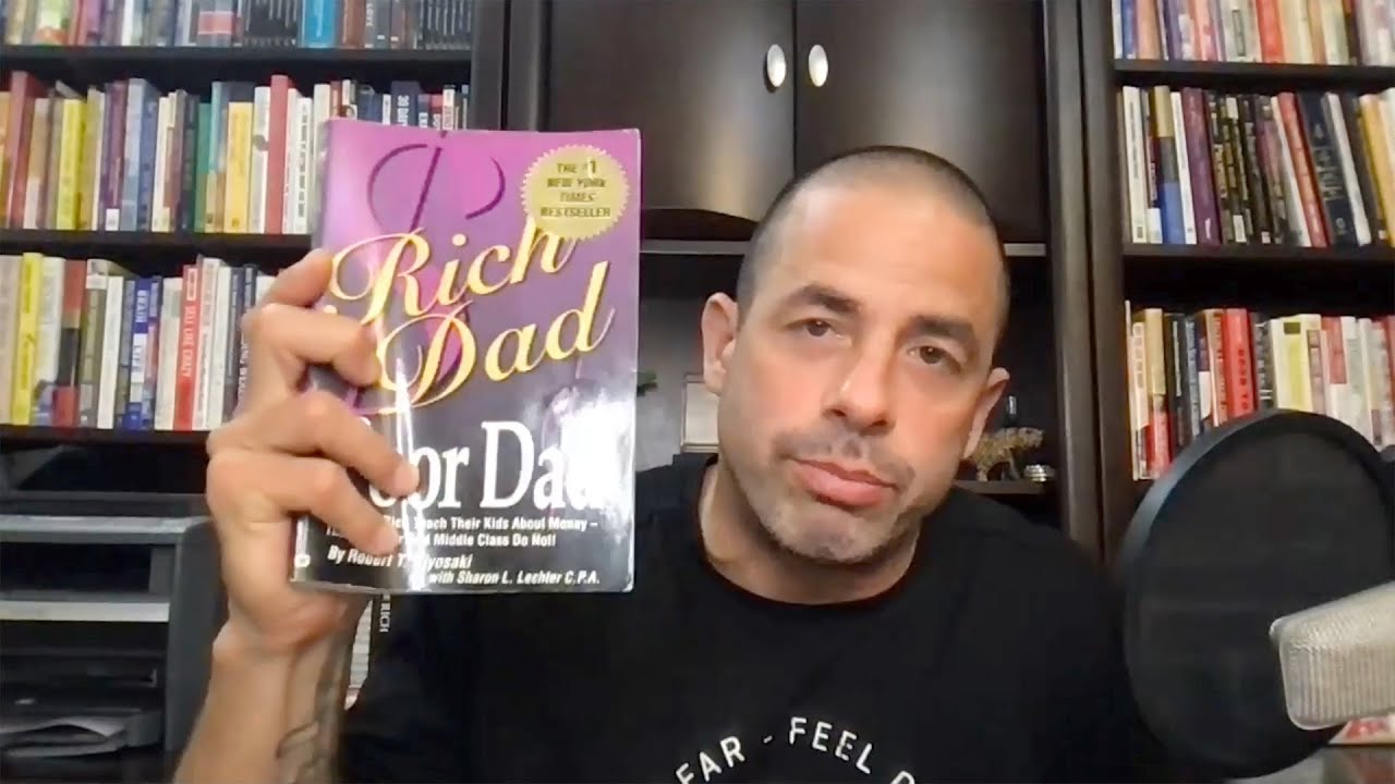 Marc Frank Montoya - crazy story, (and why smart people struggle).