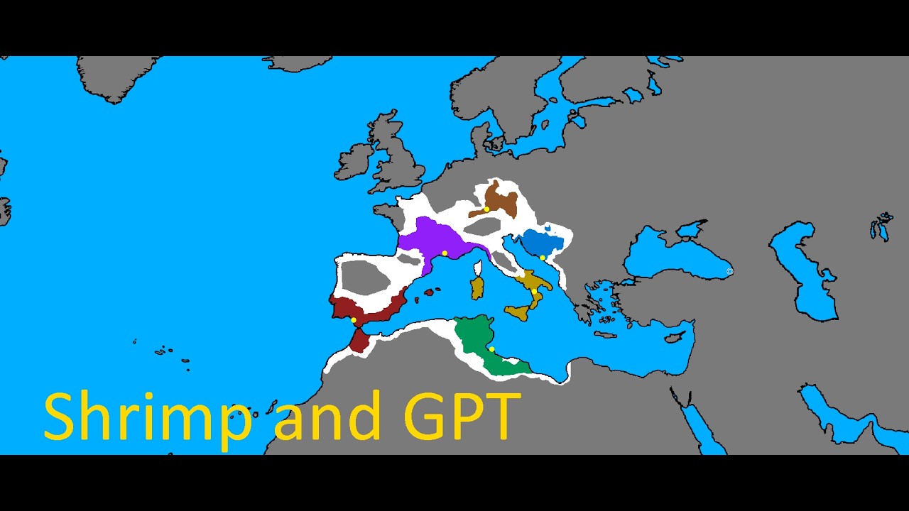 Shrimpify and ChatGPT part 1