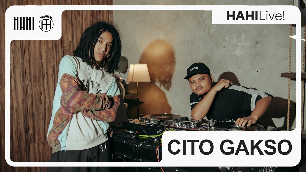 CITO GAKSO | HAHILive! Eps. 16
