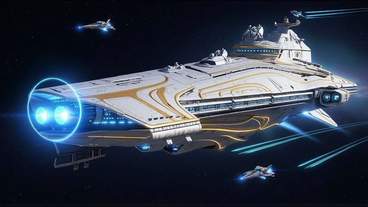 They Mocked Earth At The Council—By Dawn, Humanity’s The War Fleets Gone… As If They Never Existed!