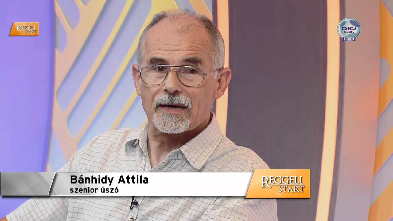 DIGI Sport, Reggeli Start - dr. Csikány József, Bánhidy Attila és dr. Csikány Csilla