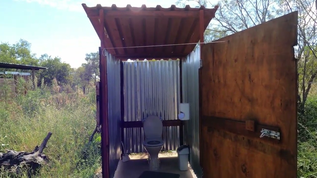 Koedoesrus Campsite Dinokeng | Peaceful Bush Camping Experience | Full Campsite View