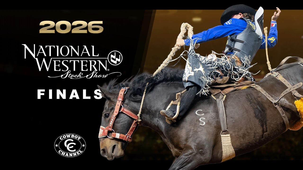 2026 National Western Stock Show and Rodeo - Finals (Full Rodeo) | Cowboy Channel