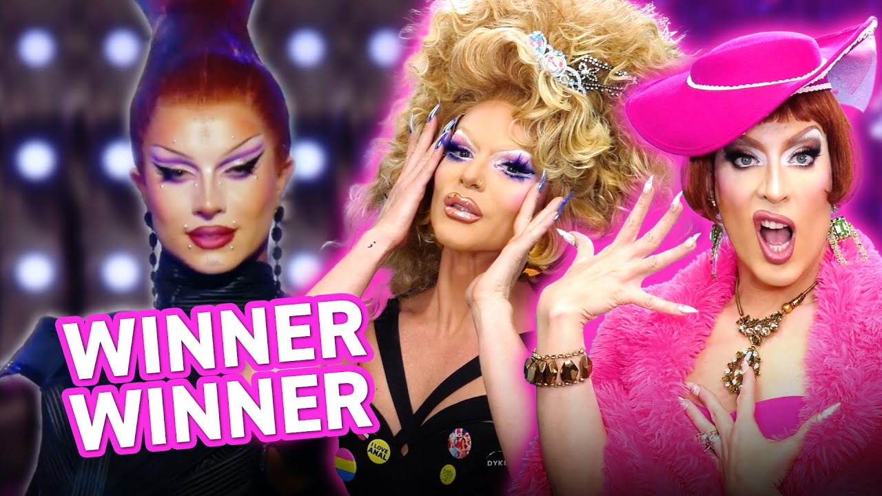 Bring Back My UK Girls | Runway Rundown DRUK S7 E10 «Sing For The Crown»