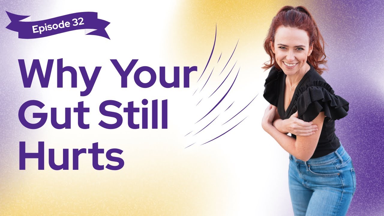 Gut Pain, Bloating, and Anxiety: What Your Nervous System Is Telling You