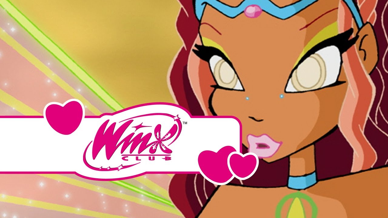 Winx Club - Série 3 Epizoda 6 - Leylina  Volba [CELÝ DÍL]