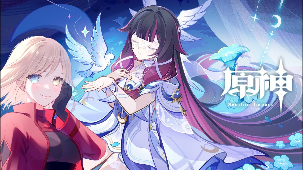 【原神】 空月の歌・終奏、楽しみに待ってた！！！！！ ※ネタバレ注意
