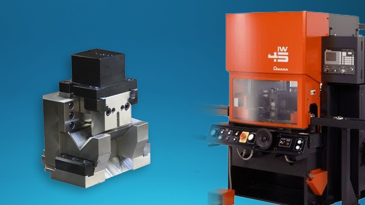 IW用 アングルジョイントカット金型