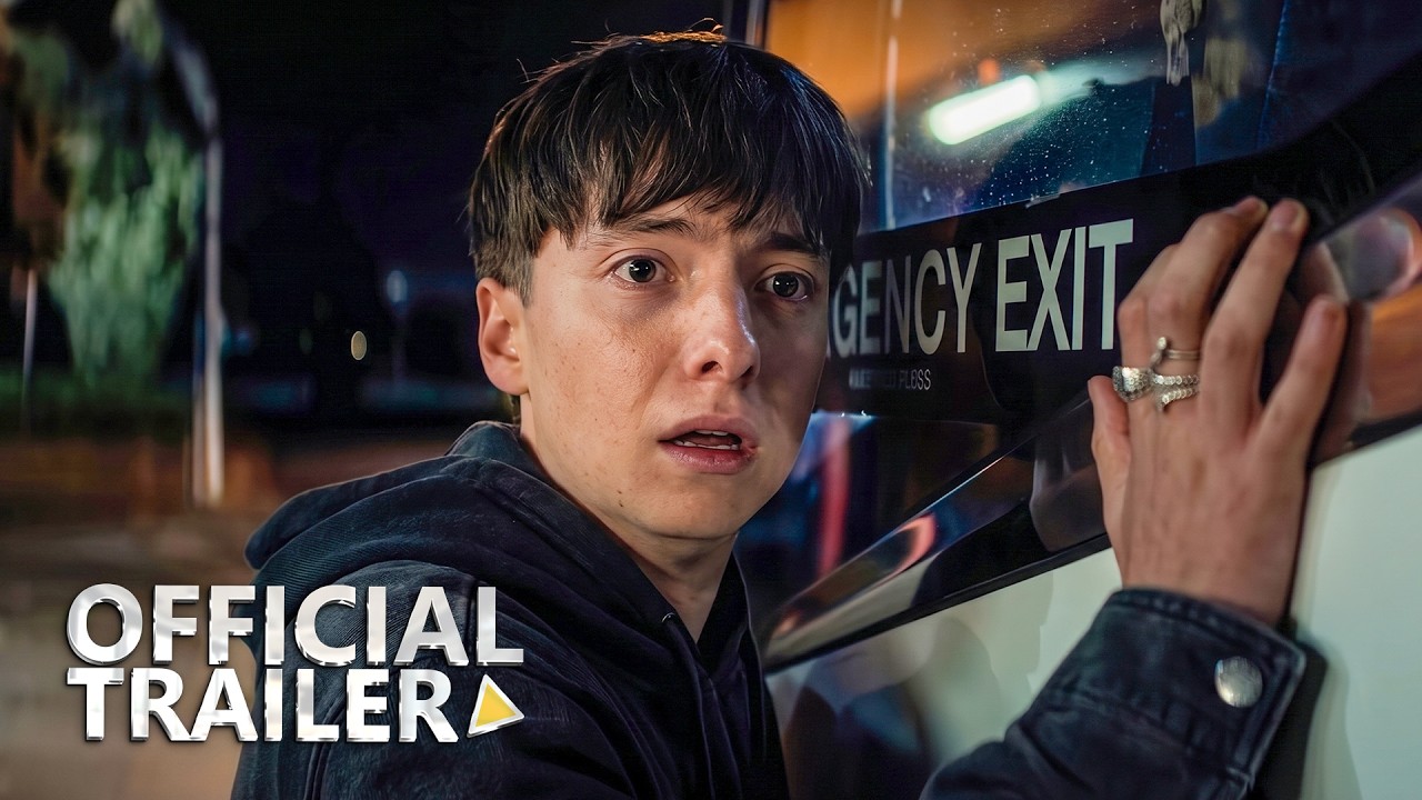 LEVITICUS (2026) &mdash; Official Trailer