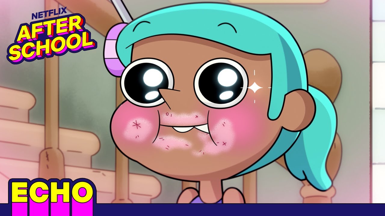 Meet Echo | Oddballs | Netflix Family