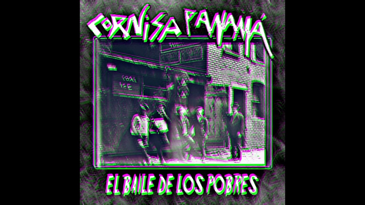 Cornisa🍬Panamá - El baile de los pobres