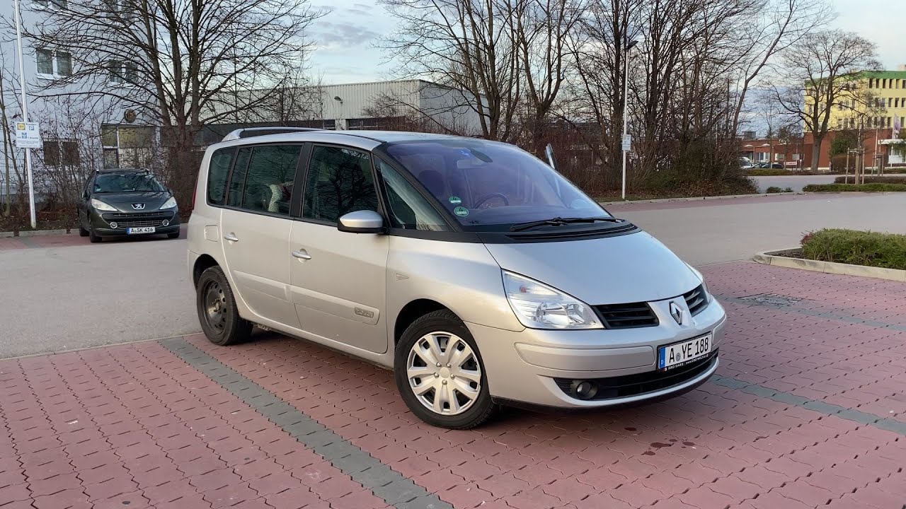 2 TONLUK RENAULT ESPACE İLE SON HIZ TESTİ YAPTIK | 2006 MODEL 2 LİTRELİK 150HP DİZEL