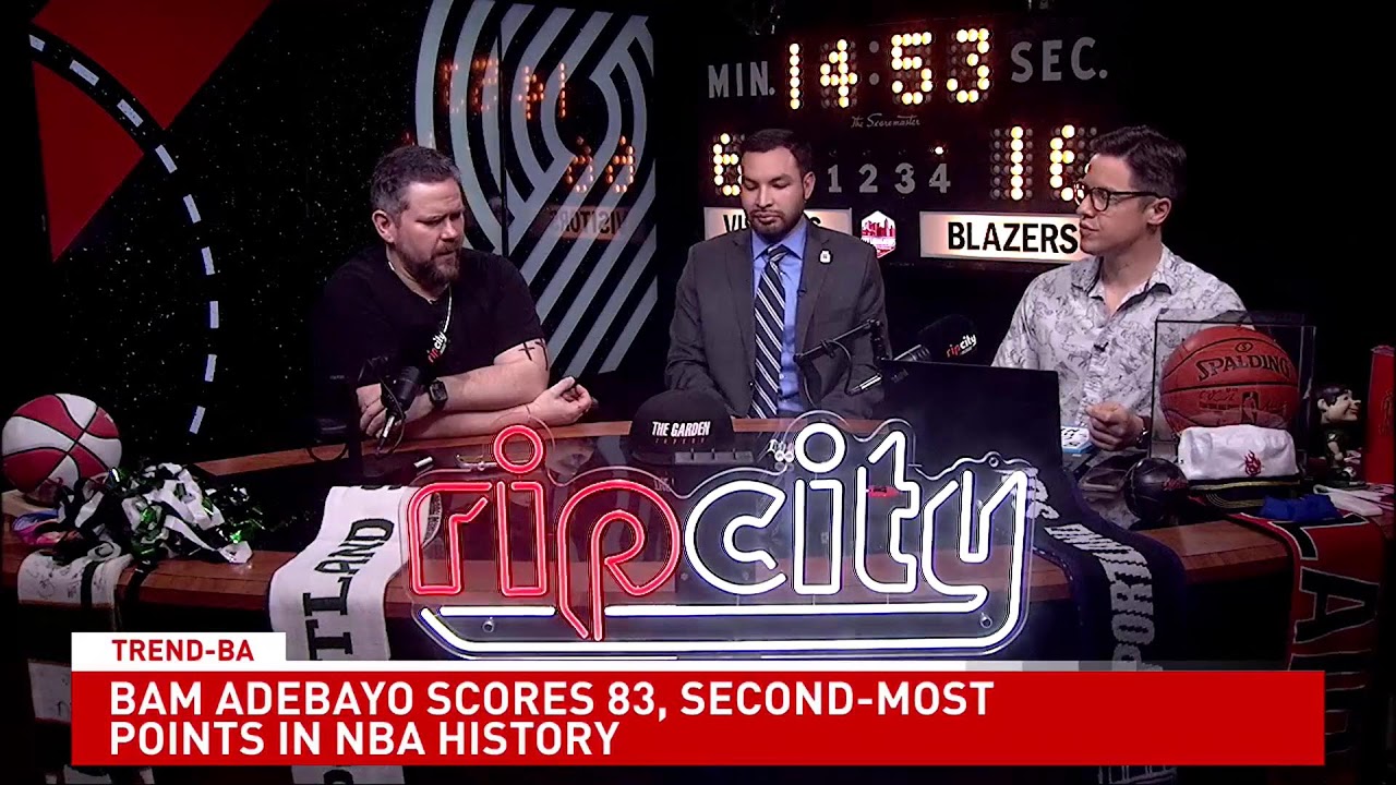 Rip City Wrap-Up: Blazers lose to Hornets, 103-101