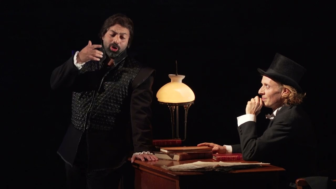 OPERA VIVA Teaser - Découverte de l'opéra - Iniciación a la ópera.