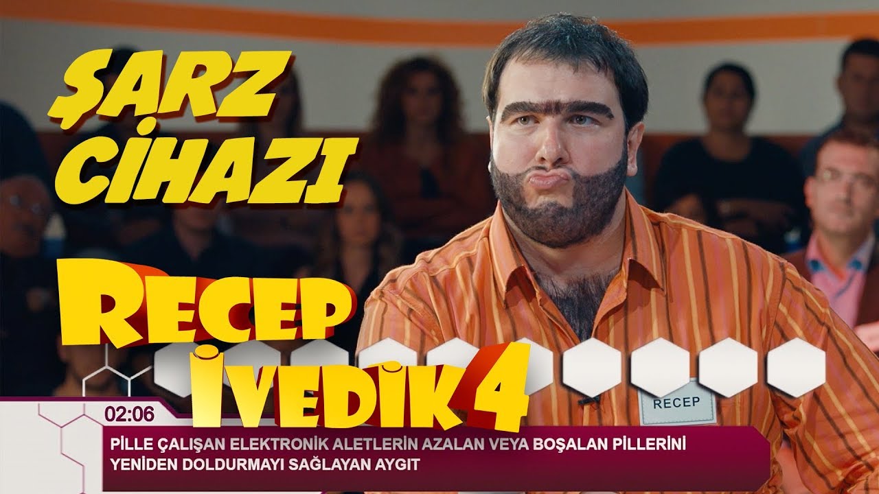 Şarz Cihazı | Recep İvedik 4