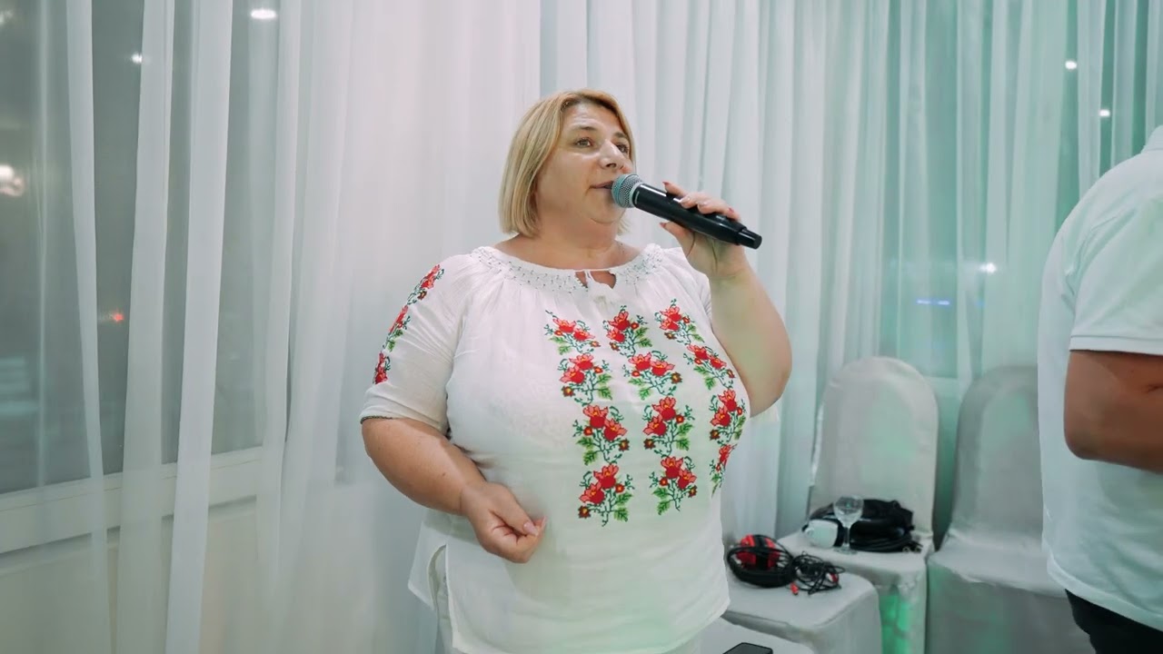 Dansuri de la Slobozia Mare cu lăutarii de la Giurgiulești, familia Neculseanu.