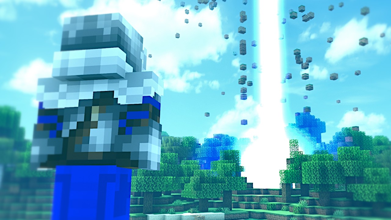 Minecraft's Most Destructive Mod Ever