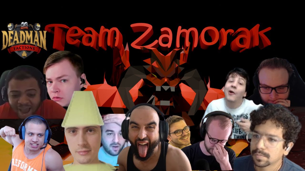 This Team Was Unfair - DMM Factions Highlights (