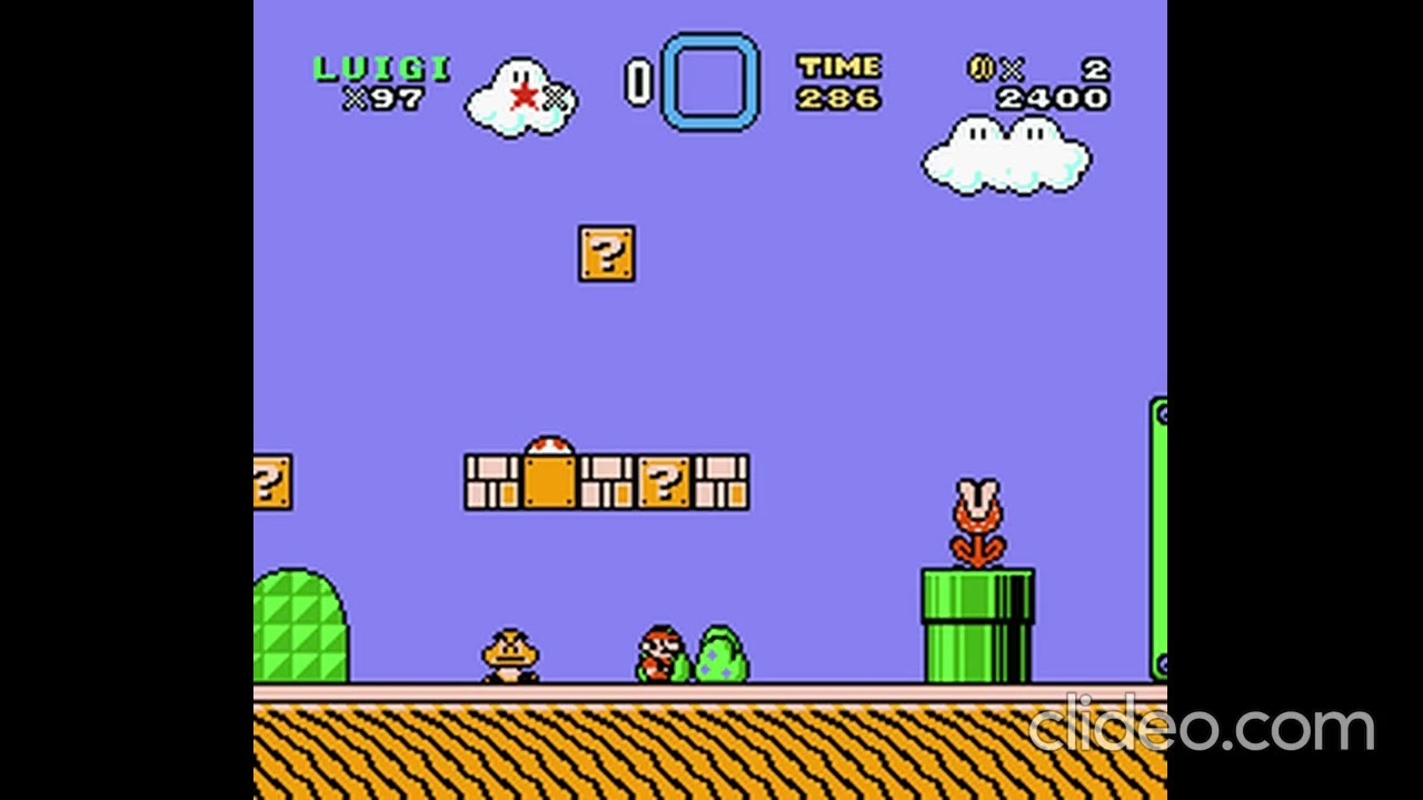 SMW Custom Music: Super Mario Bros 3 (NES) - Overworld / Ground (Sampled) (By 757)