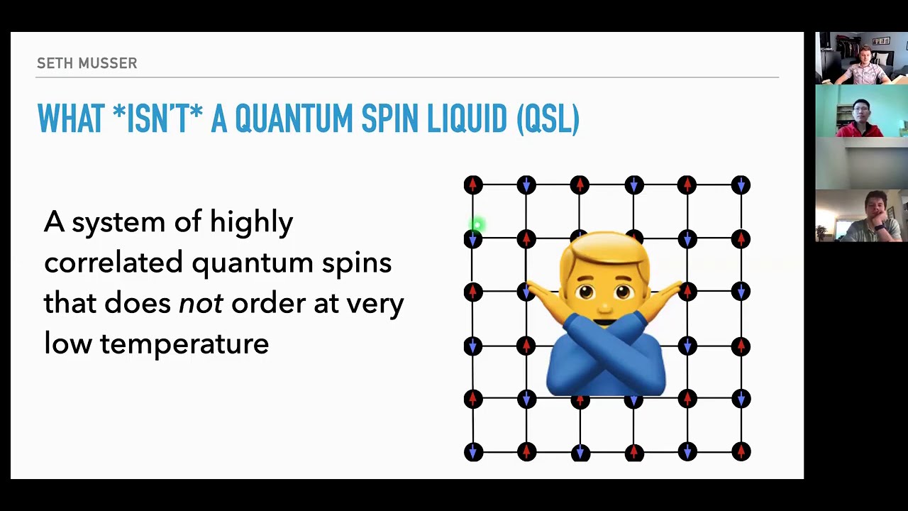 Intro to Quantum Spin Liquids