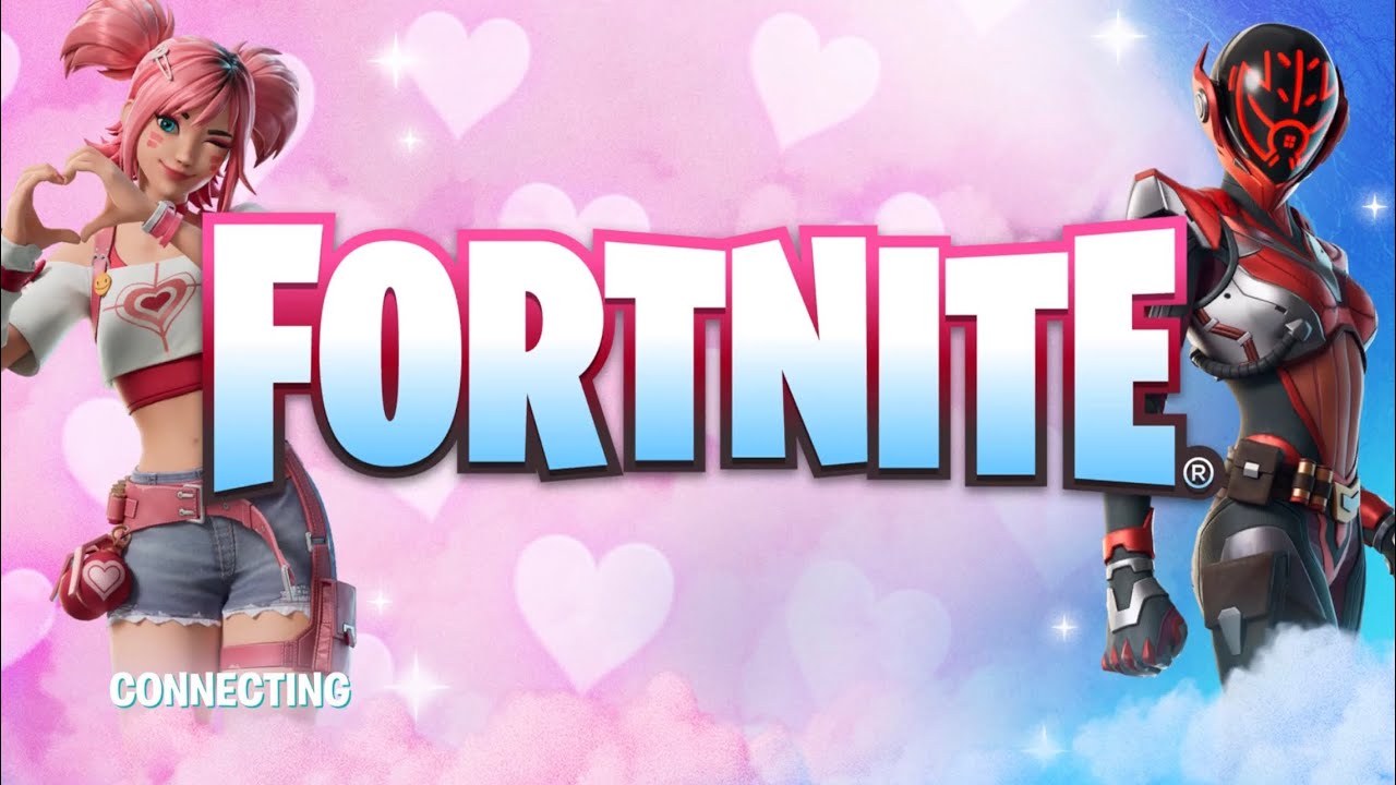 Playing Fortnite #24
