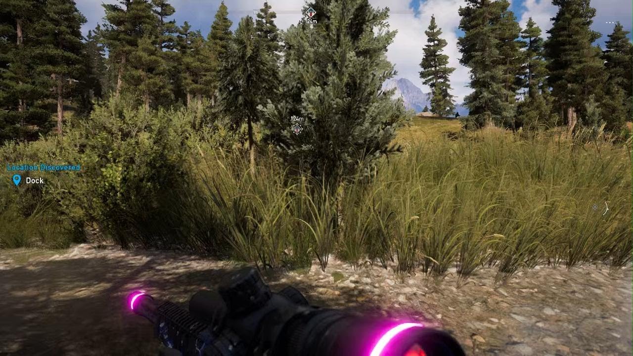 Far Cry 5 - He's so dramatic...