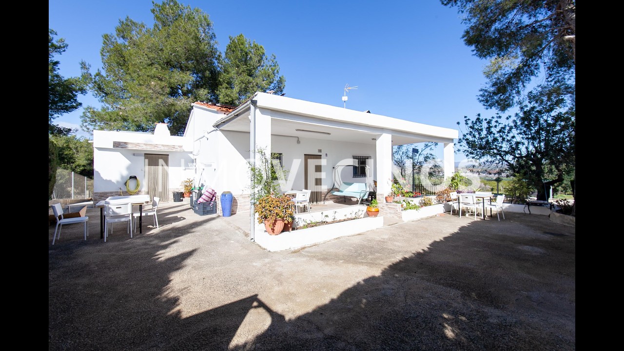 Chalet en Pedralba