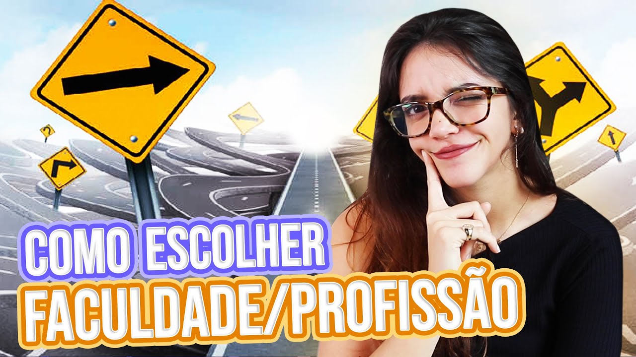 ⚠️💸 PROFISSÕES DO FUTURO E COMO ESCOLHER SEU CURSO, FACULDADE E PROFISSÃO! (Débora Aladim)