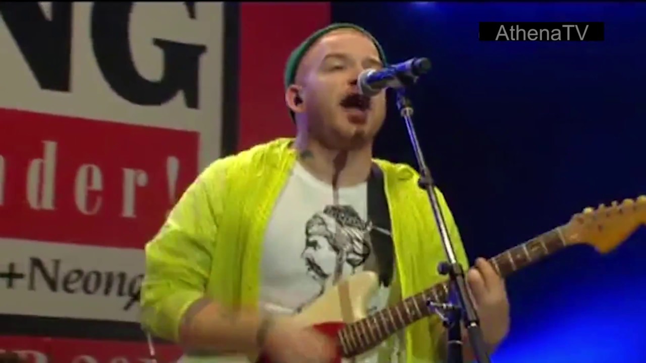 Athena - Serseri Mayın (LIVE)