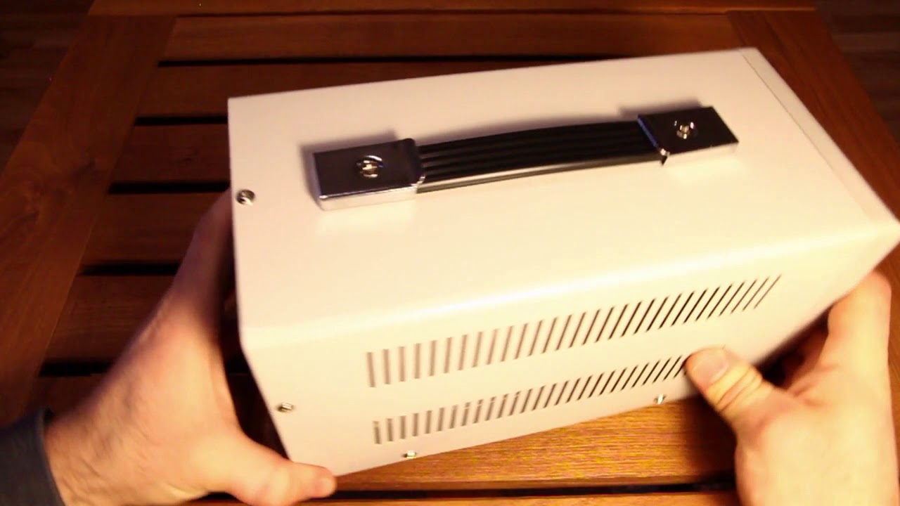 Lavolta BPS-305 30V 5A Power Supply - Review Part1 #004