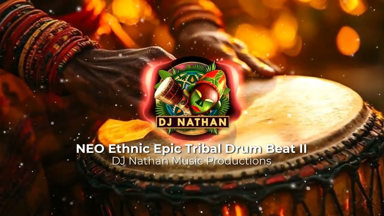 NEO Ethnic Epic Tribal Drum Beat II 2026 (CLEANCOPY)