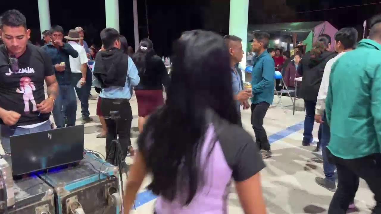 SEGUNDA NOCJDE BAILE, SAN PABLO LACHIRIEGA, 2026