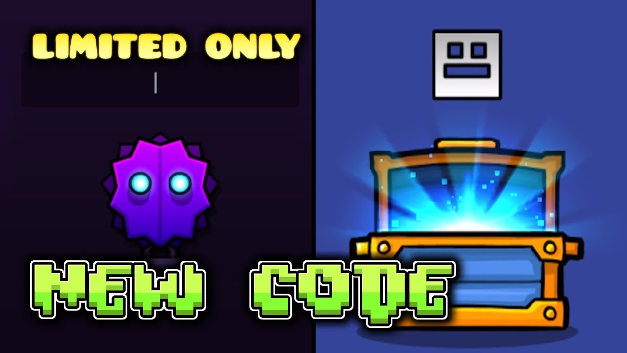 [LIMITED ONLY] NEW SECRET “WRAITH” CODES IN GEOMETRY DASH 2.207 (February 15th 2025)