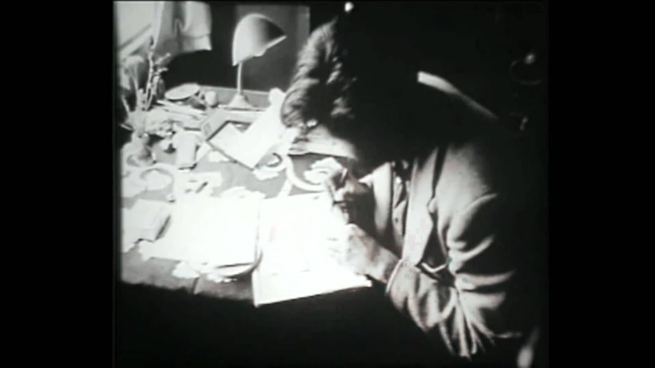 Stan Brakhage "On Film" - home in Colorado, 1960s