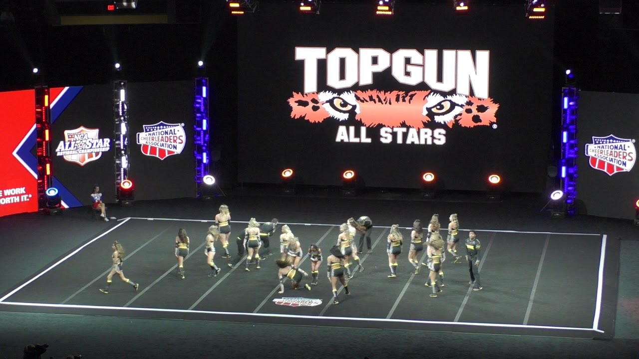 Top Gun All Stars Royal Jags NCA Day 2 2019