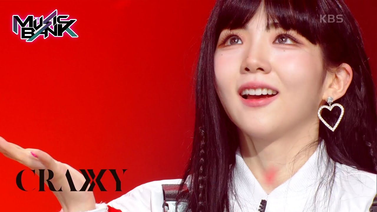 NUGUDOM - CRAXY [Music Bank] | KBS WORLD TV 230324