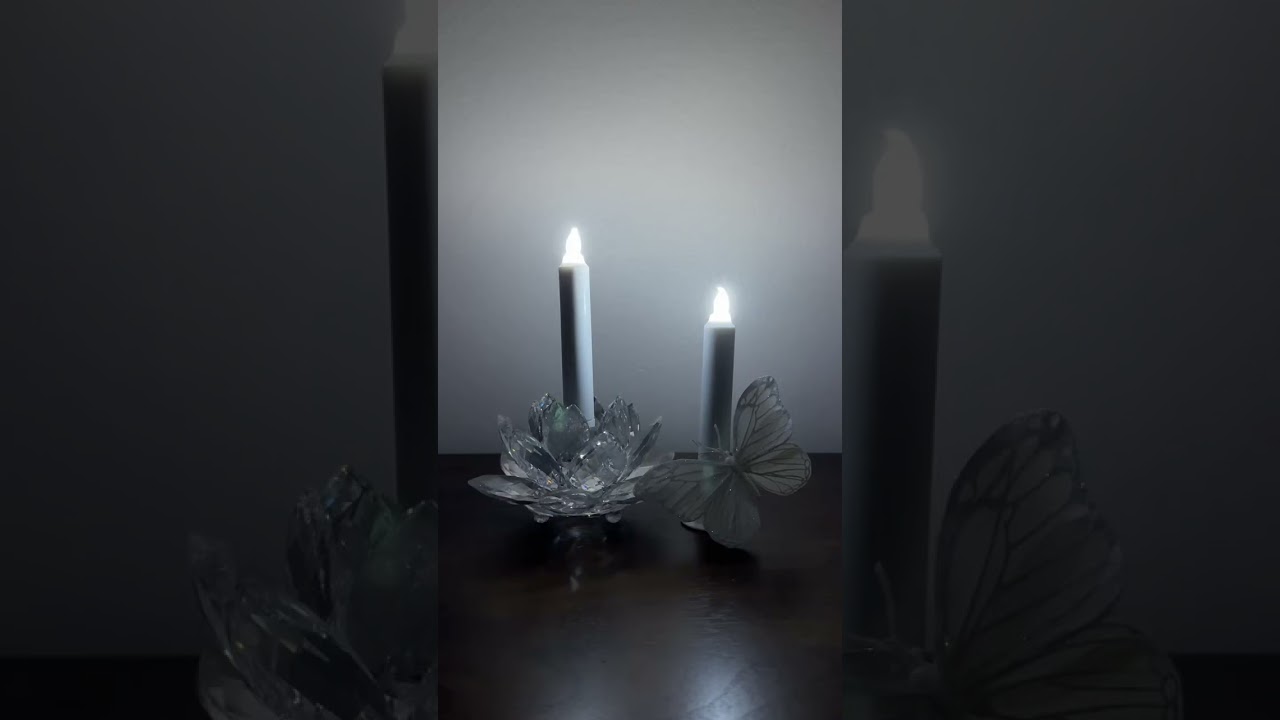 CandleLight Relaxation/White Noise for Babies and Adults/99% Fall Asleep Fast
