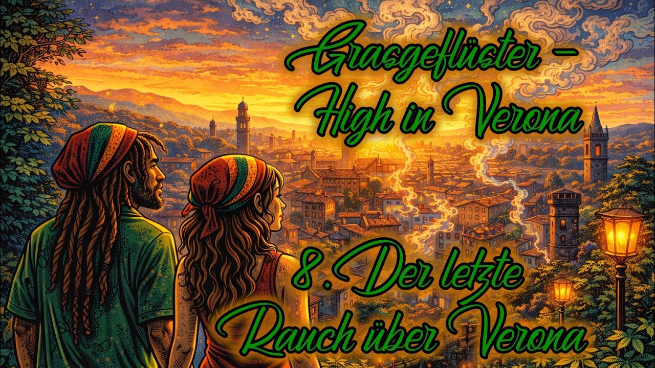 Grasgeflüster (High in Verona) - 8.Der letzte Rauch über  Verona