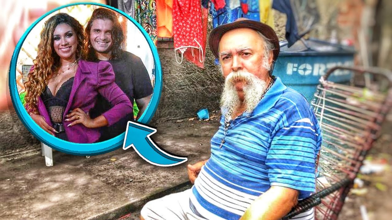 COMO MANETIKIN CONHECEU A FILHA DE LUIZ DO SOM ❤️❤️❤️ | LUIZ DO SOM