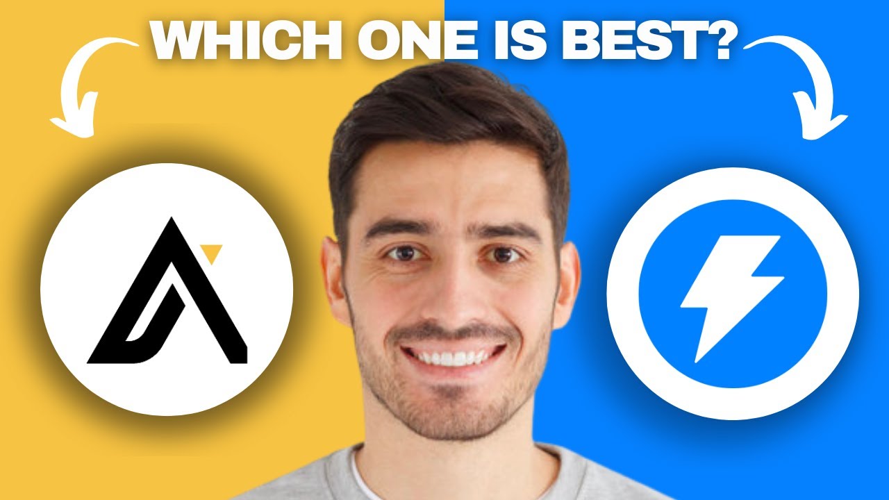 Apollo.io vs Instantly.ai (2026) | Which One is Better?