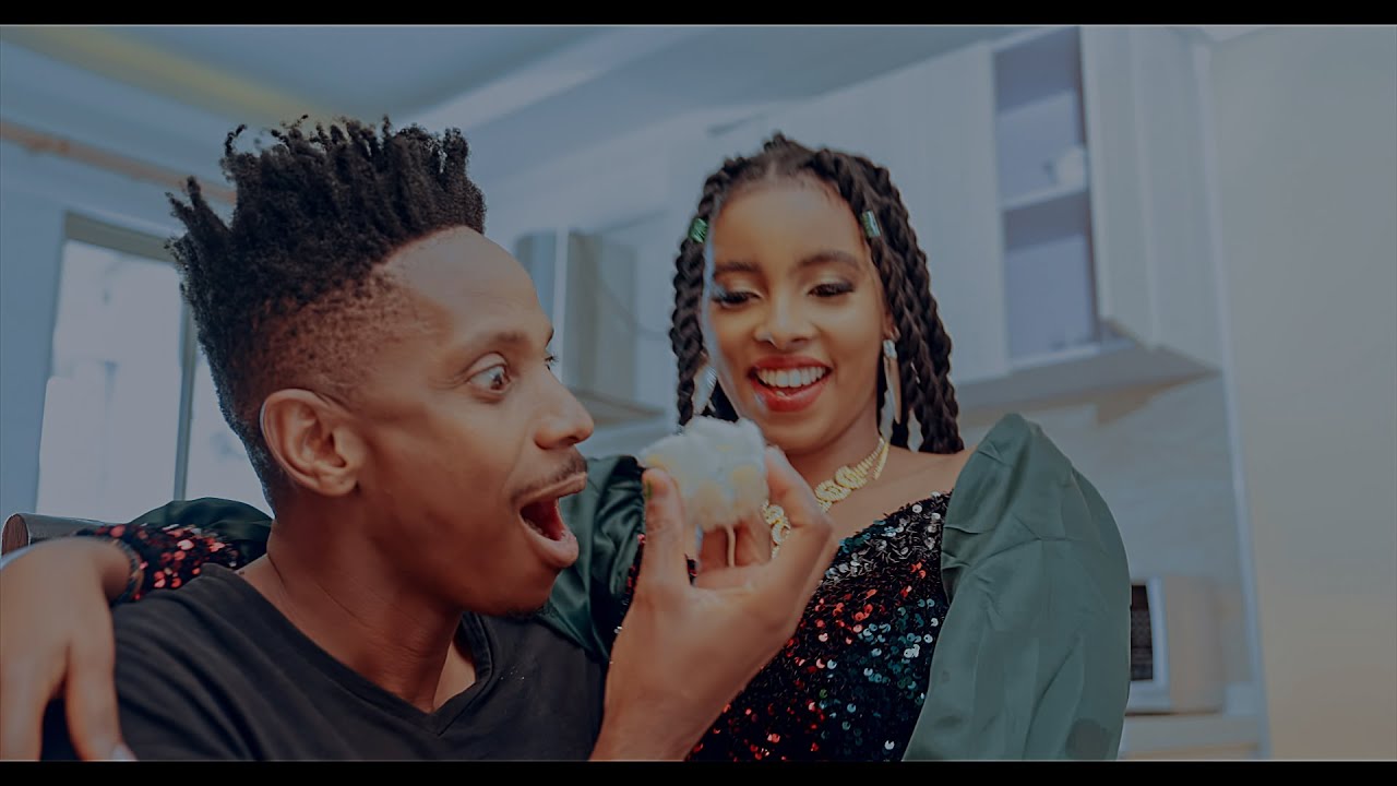 FD BOY - I LOVE YOU Ft. Eric Omondi (OFFICIAL MUSIC VIDEO)