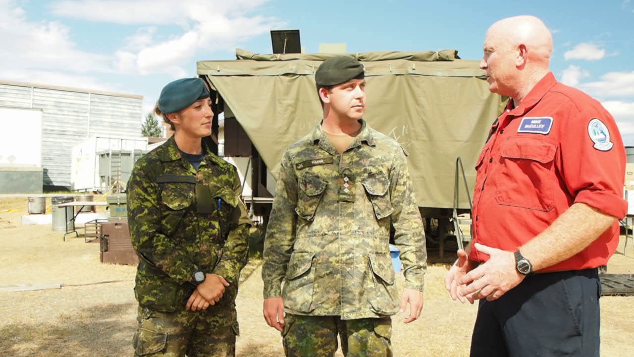Information Video - Canadian Armed Forces