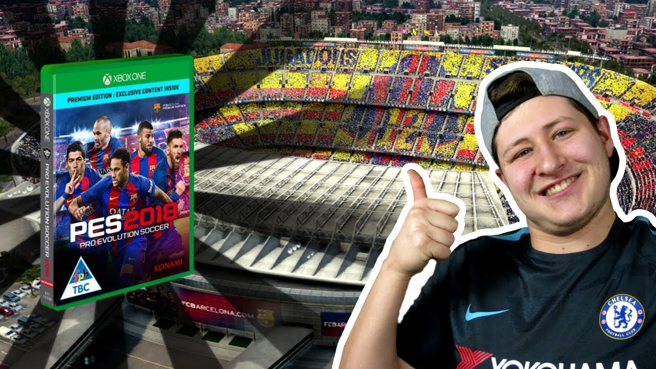 KOUPIL JSEM PES 2018!