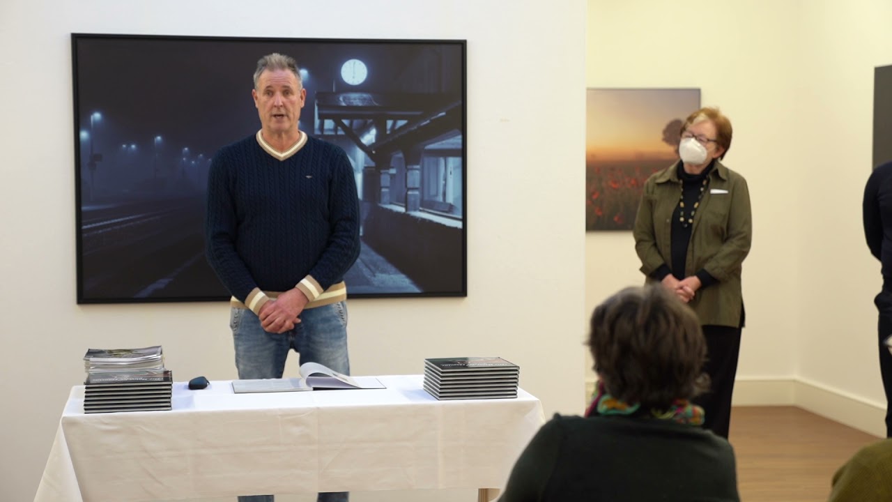 Teil 2 Fotoausstellung in Willingshausen.