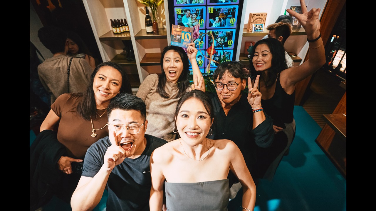 A Decade of Hope & Sesame