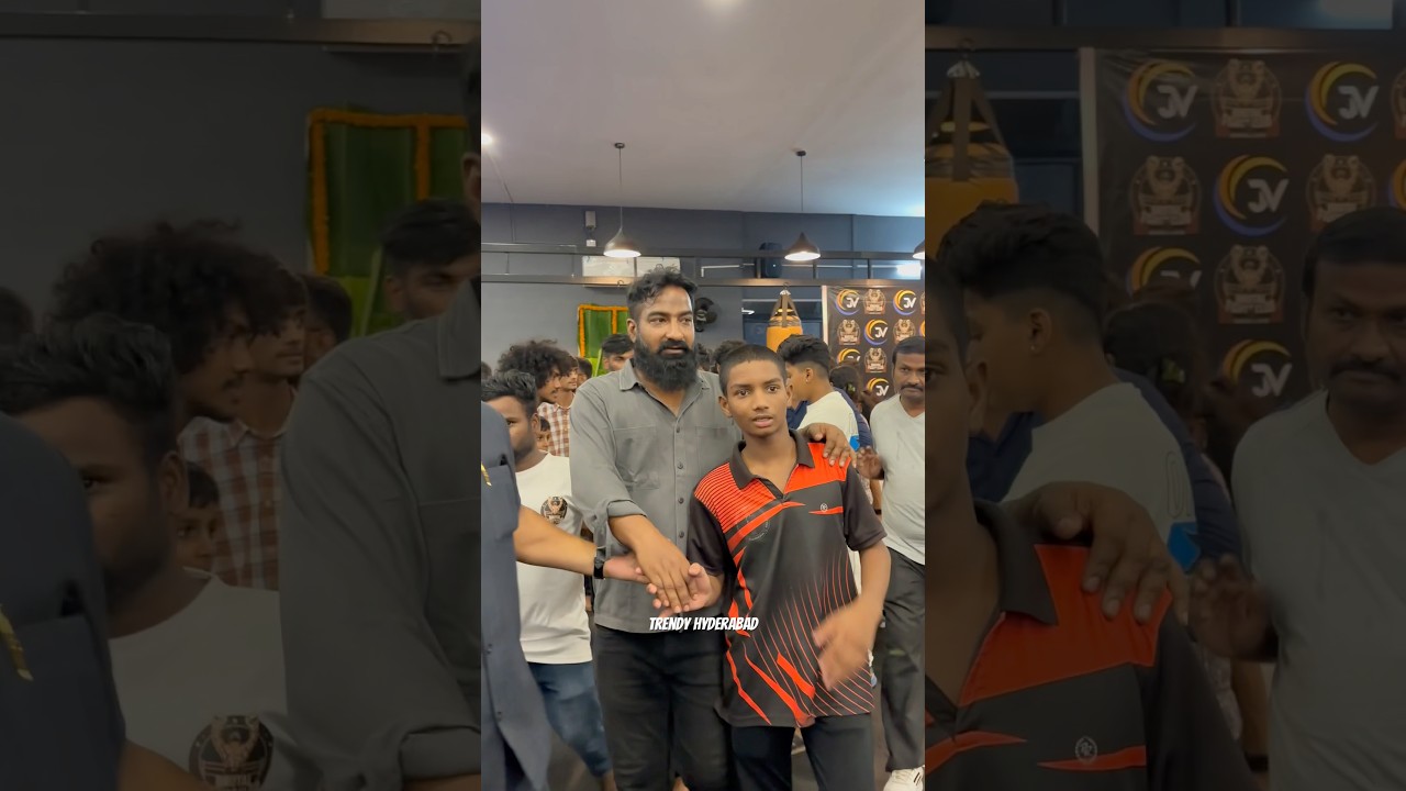 Pareshan Boys Imran Anna & Babbu At Brutal Fight Club Opening #trending #pareshan #boy #ytviral