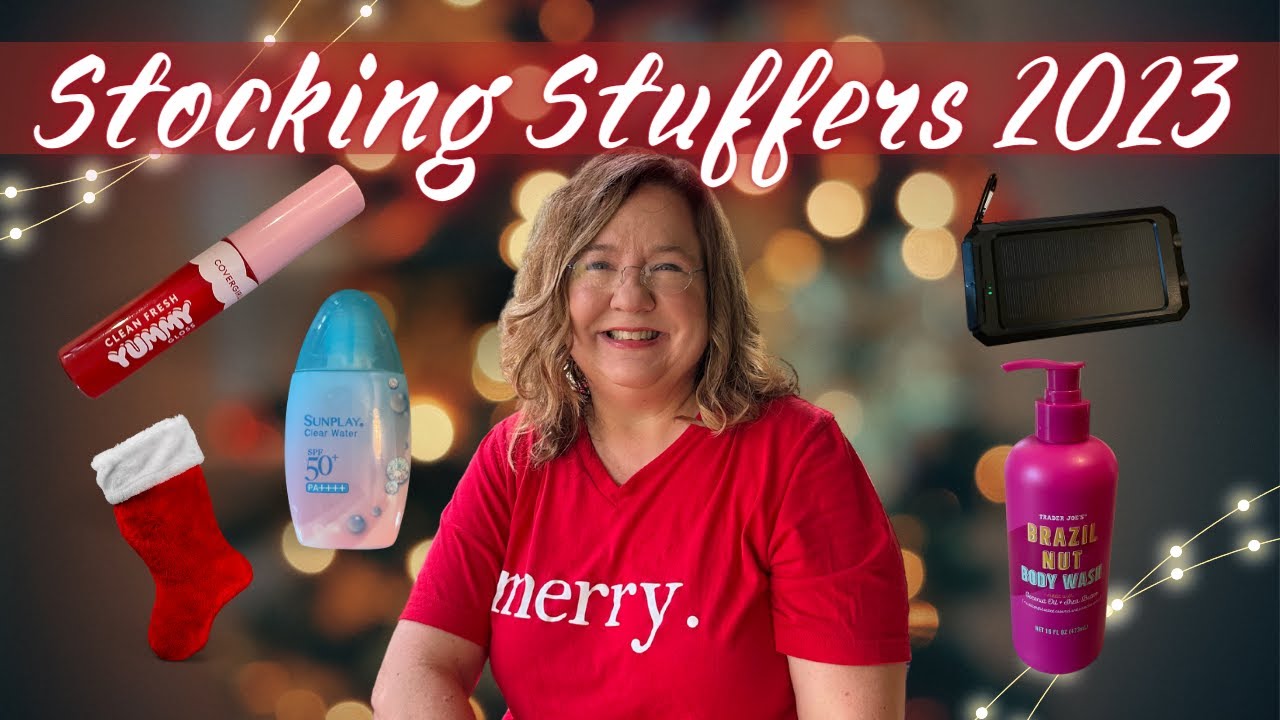 Stocking Stuffer Ideas 2023 For My Adult Daughters