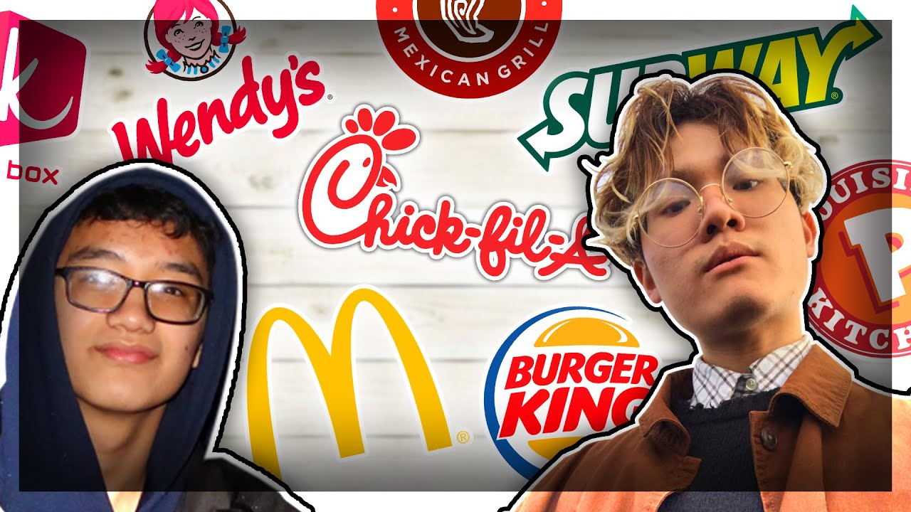 KTT FAST FOOD TIER LIST