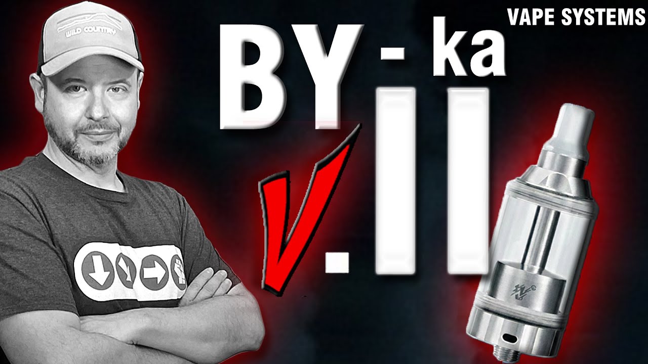 BY-ka 11: La SINTESI di TUTTI I SUCCESSI?🏆- Vape Systems